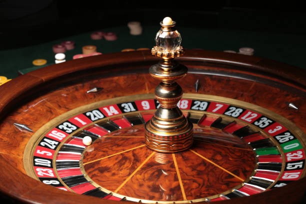 Live dealer blackjack table with professional croupier